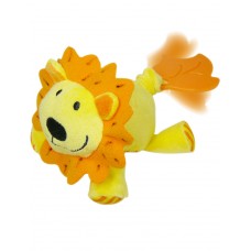 Игрушка-виброползунок Biba Toys Львенок (948JF lion)